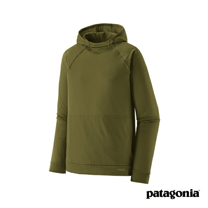 楽天市場】patagonia パタゴニア MS HOUDINI STASH 1/2 ZIP P/O