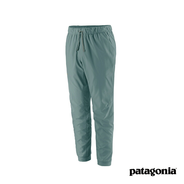patagonia パタゴニア MS TERREBONNE JOGGERS - Blue Sage メンズ・テルボンヌ・ジョガーズ - ブルーセージ ロングパンツ