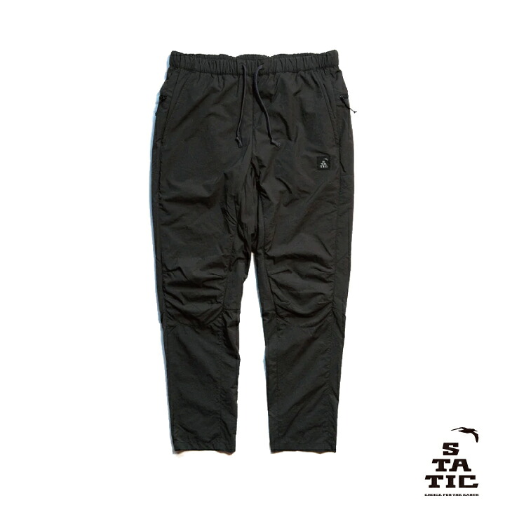 STATIC スタティック ORBIT WINTER PANTS - Black オービット ウインター パンツ - ブラック XS～XLサイズ (FW25～)