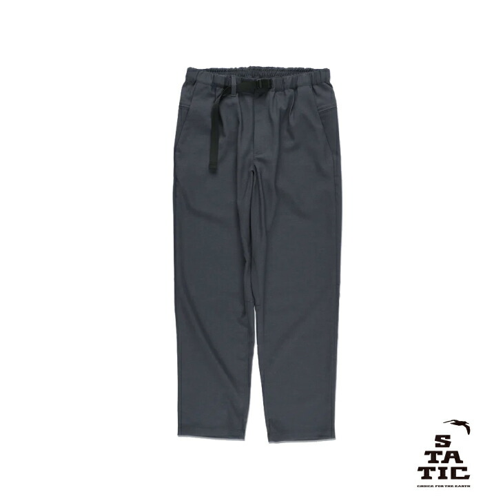 STATIC 不変 FLUX PANTS - Ink 流束 ズボン下 - インキ ロングズボン下 ユニセックスモデル XS/S/M/L/XL大きさ