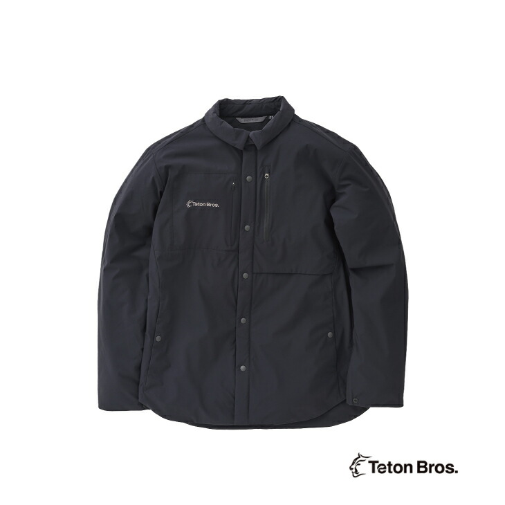 楽天市場】Teton Bros.-ティートンブロスTensleep Shirt (Men) NAVY