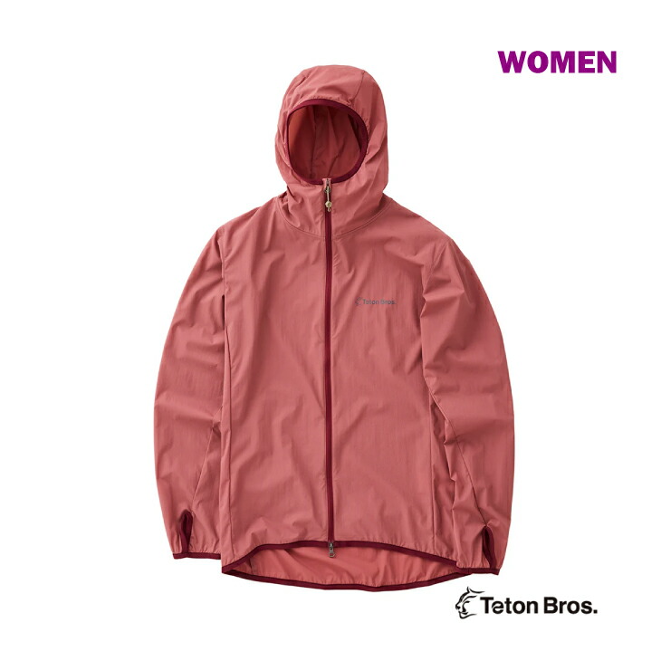 楽天市場】ティートンブロス/TETON BROSWind River Hoody