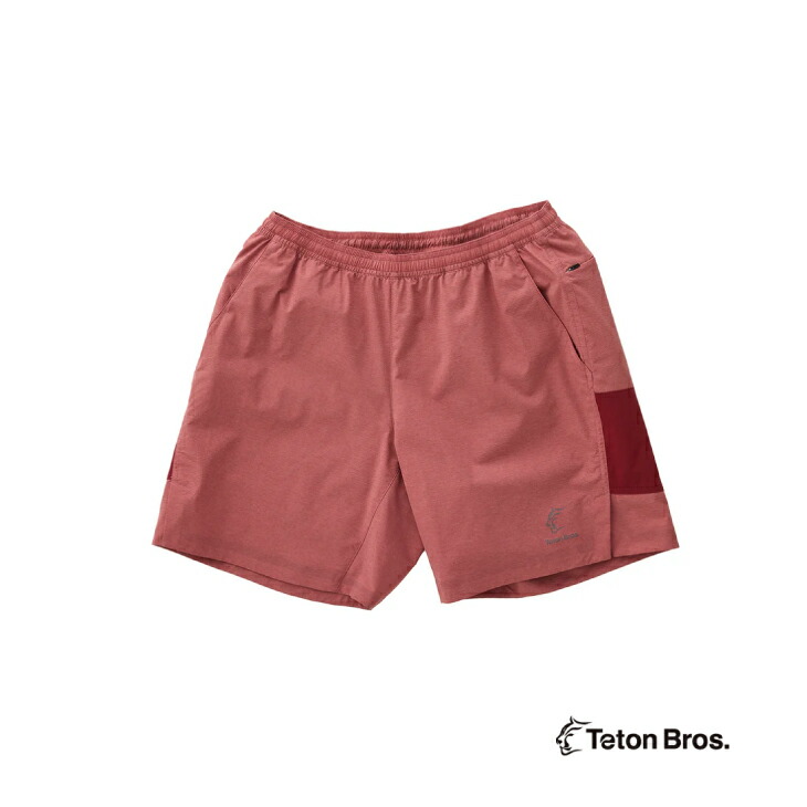 楽天市場】ティートンブロス スクランブリング ショーツ TetonBros