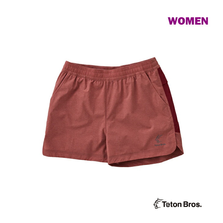 楽天市場】ティートンブロス スクランブリング ショーツ TetonBros