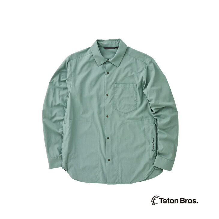 楽天市場】Teton Bros.-ティートンブロスTensleep Shirt (Men