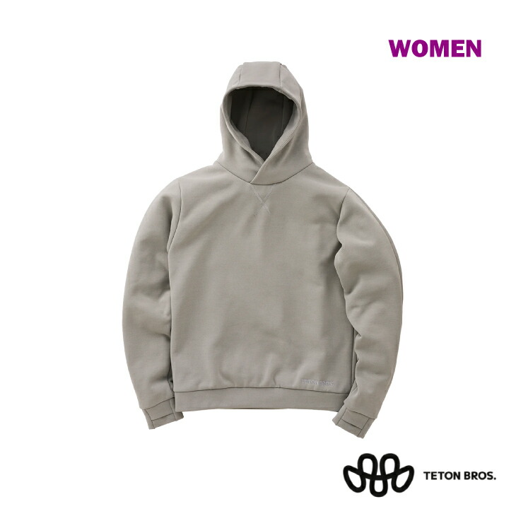 楽天市場】Teton Bros. - WS Wool Air Hoody (Women's) [ ティートン