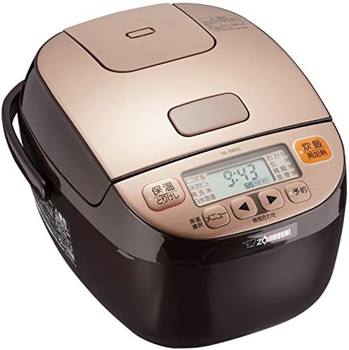 ZOJIRUSHI NL-BB05-WM 炊飯器 www.gastech.com.tr