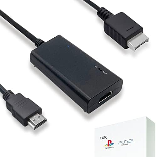 楽天市場】LEVELHIKE HDMIケーブル Playstation 2 & Playstation