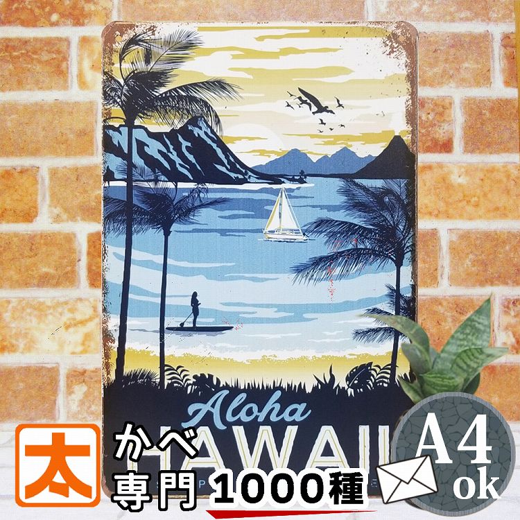 楽天市場】ブリキ看板 サーフ系 ビーチ li ポスター 海 男前インテリア サインボード ポスター 夏 beach ハワイアン雑貨 マリン アメリカン 雑貨 絵画 タペストリー おしゃれ モダン アンティーク風 青色 ブルー 一人暮らし 店舗用 プレート : ブリキ看板＆アート 太陽雑貨ren