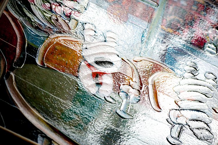 リサとガスパール グッズ アートフレーム67 春のカフェ インテリア ポスター 絵画 額入り 油絵 かわいい 犬 うさぎ Cafe カフェ風 純喫茶店 緑色 おしゃれ 癒し系 キャラクター 店舗用 大きい 大型 特大 50cm 60cm サイズ Rvcconst Com