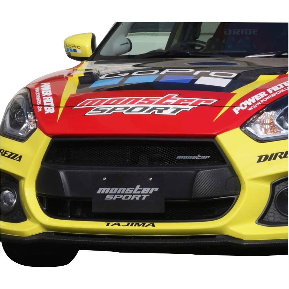 楽天市場】スイフトスポーツ[ZC33S] ローダウンスプリング【モンスター