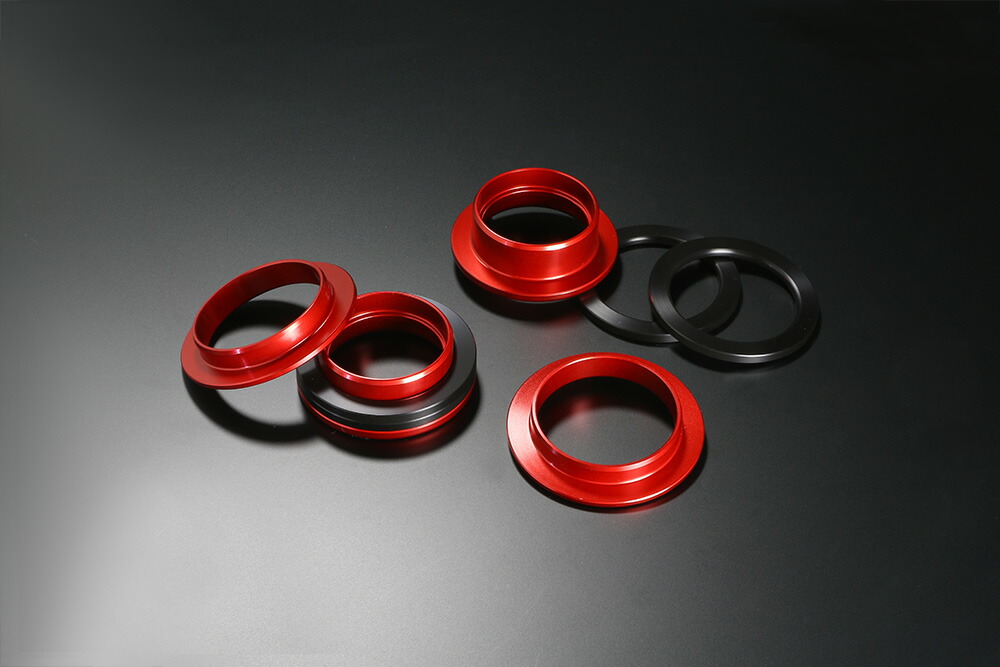 スズキ ZC33S 2WD リアジャスタースプリングキット 楽天市場】ZC33S スイフトスポーツ リヤスプリングアジャスター