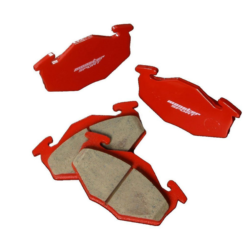 アルトワークス/アルトターボRS[HA36S] ブレーキパッド type-S1