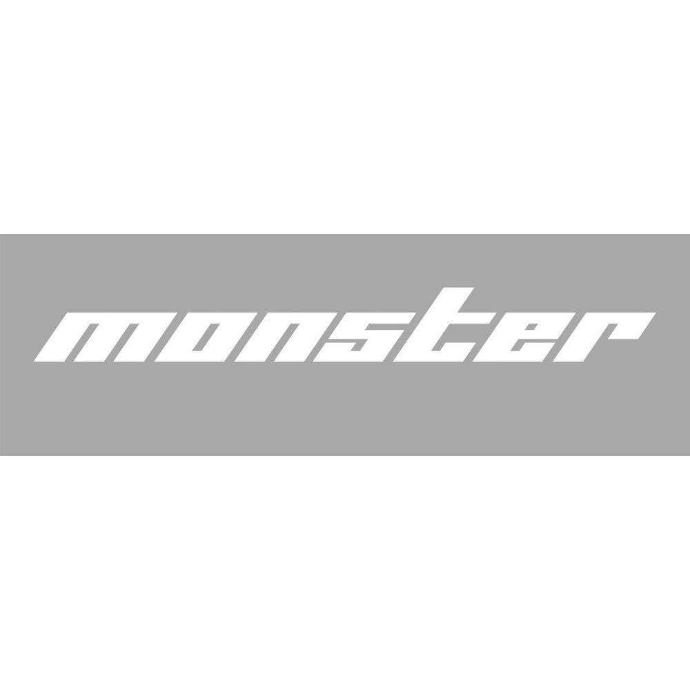 楽天市場 モンスタースポーツ ステッカー Monster Sport スイフト ジムニー ランサーエボリューション 86 切り文字ステッカー 白小 370 45 6147 0000m 小型宅配便 タジマストア 楽天市場店