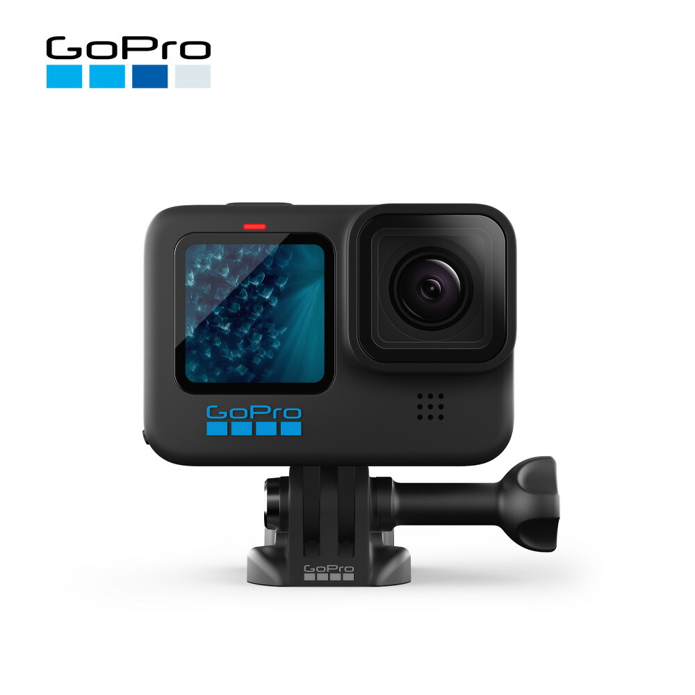 カラフルセット 3個 【新品】 GoPro Hero 11 CHDX-111-FW ゴープロ