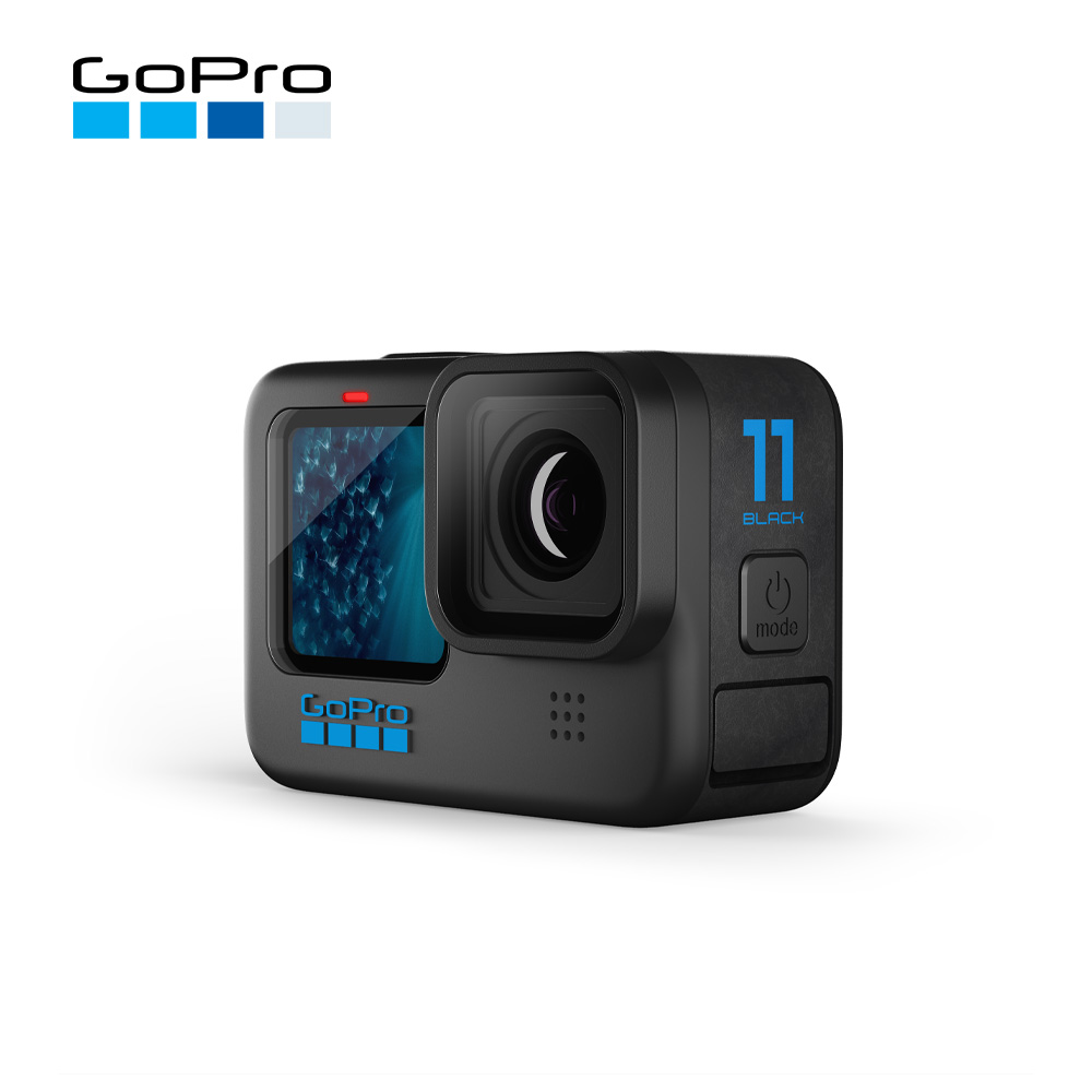 GoPro HERO11 Black（HERO11 ブラック）] CHDHX-111-FW *小型宅配便