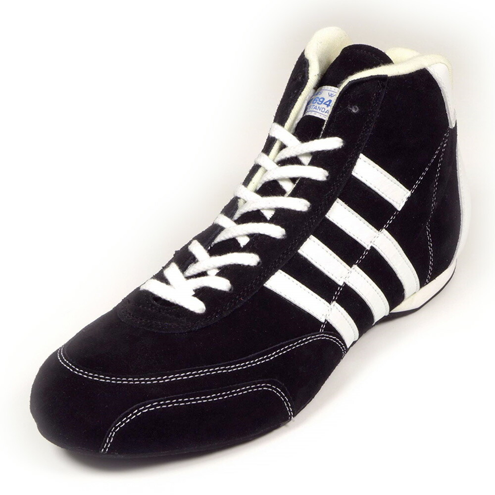 楽天市場】MONSTERSPORT MS-747 ミッドタイプレーシングシューズ