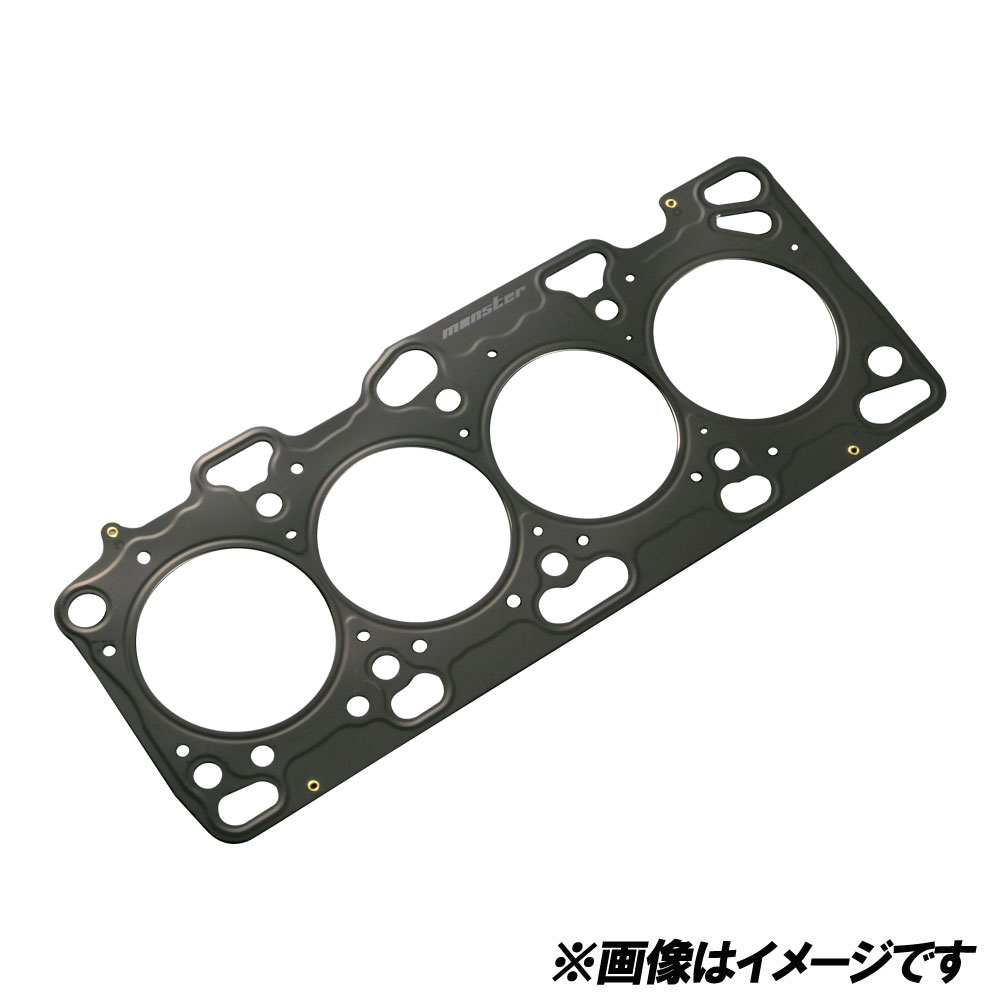ランサーエボリューション ヘッドガスケット【メタルヘッドガスケット 4G63/t\u003d1.2mm 】ランサーエボリューション(ランエボ)Evo.4～9MR用【3FAH12】