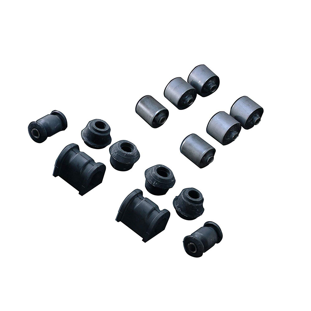 ブッシュ・マウント【サスペンションブッシュセット（一台分・スタビ径22mm）】アルト,ワゴンR,セルボモード【640550-2022M】 *小型宅配便