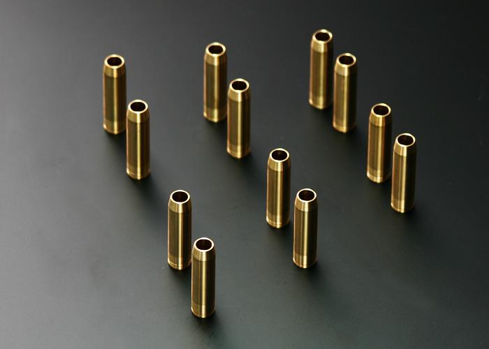 【受注生産品】【代引き不可】ダイヤモンドエンジニアリング バルブガイドセット ポルシェ用[993,964] 12本 72-01P1｜タジマストア　店