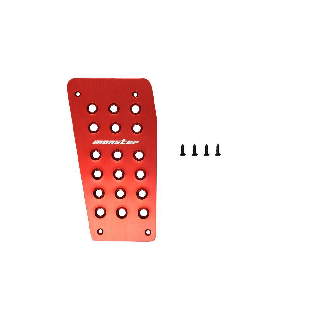 17エブリィmonster sport エアロバイザー、ペダルカバー