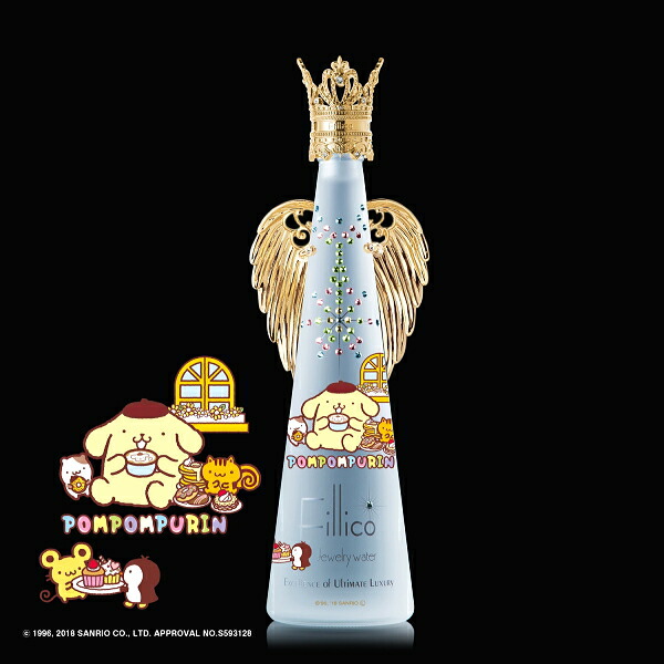 Water キャバクラ スナック スワロフスキー Fillico ナイト ラウンジ Jewelry バー フィリコ ホストクラブ カフェ ガールズ バー クラブ オシャレなキラキラボトル ボーイズバー コンカフェ サンリオ 正規品fillicoジュエリーウォーター キャラクター 再販 Water キャバクラ スナック スワロフスキー Fillico ナイト ラウンジ Jewelry バー フィリコ ホストクラブ カフェ ガールズ バー クラブ オシャレなキラキラボトル ボーイズバー コンカフェ サンリオ 正規品fillicoジュエリーウォーター キャラクター 再販