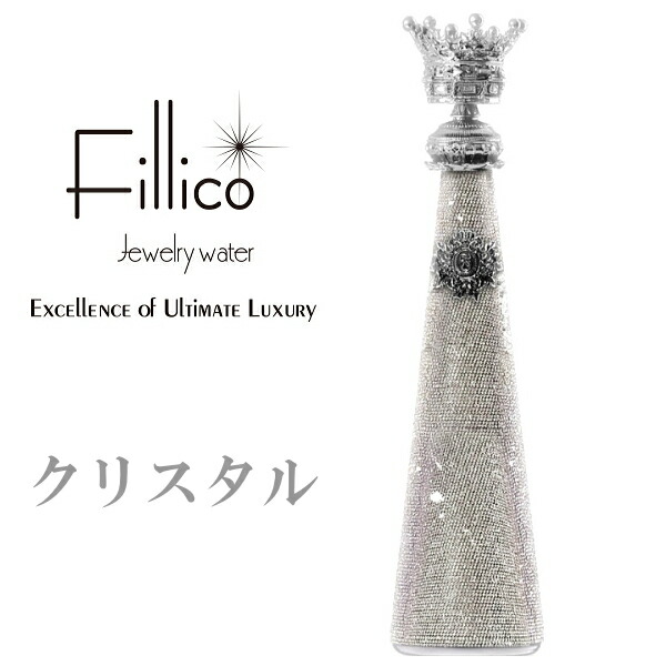 楽天市場】Fillico フィリコ ジュエリーウォーター フロスト キング 箱