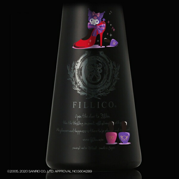 サンリオ『正規品Fillico オトナキュート』キャラクター【フィリコ