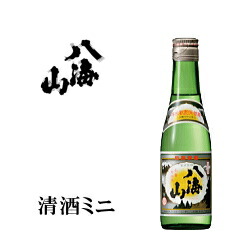 楽天市場 日本酒 八海山 清酒 300ｍｌミニボトル 八海醸造株式会社贈りものにも 普通酒 プチギフト お試しサイズ 敬老の日 母の日 父の 日ギフト内祝い お誕生日プレゼント お祝い棟上げ式 上棟式 のし対応可 小瓶 リカーショップたかはしweb