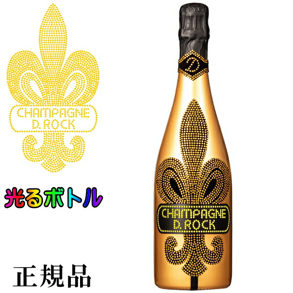 楽天市場】【正規品D.ROCKシャンパン】光るボトル ピンク クリスタル辛口 ROSE『 D.ROCK ロゼ ルミナス 750ml 』御結婚御祝  結婚式 内祝 記念日 開店御祝 周年記念誕生日プレゼント 誕生祭 生誕祭 バースデー ラグジュアリー映えシャン インスタ映え : リカーショップ ...