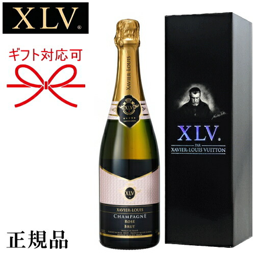 楽天市場 正規品ヴィトンシャンパン ブランドワイン Xlv ブリュット ロゼ 750ml箱付 結婚御祝い 結婚式 披露宴 内祝い 記念日 ギフト母の日 父の日 敬老の日 誕生日プレゼント開店御祝 周年記念 御中元 残暑見舞い 御歳暮 御年賀 リカーショップたかはしweb