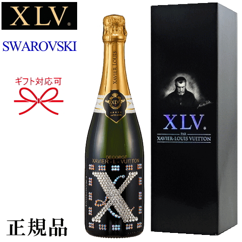 XAVIER LOUIS VUITTON シャンパン750ml-