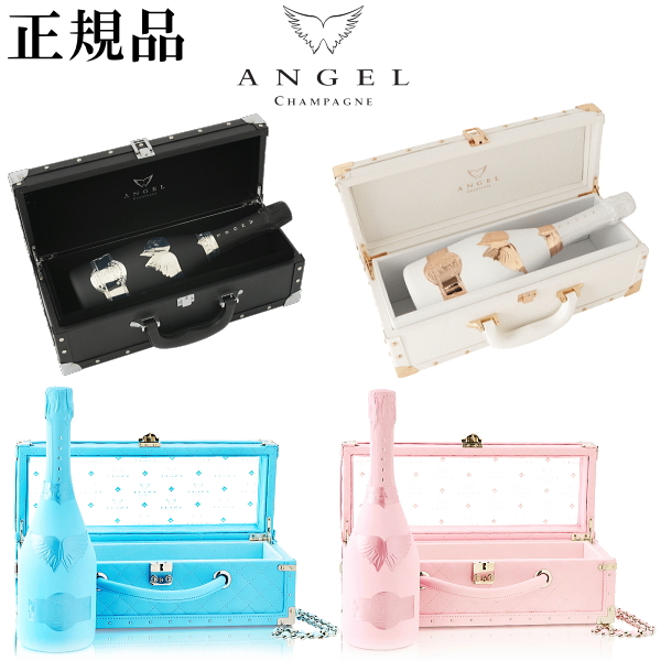 楽天市場】【正規品エンジェルシャンパン】ANGEL Demi Sec 甘口 