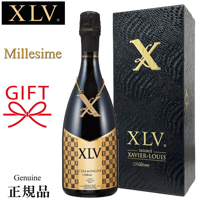 楽天市場】XLV シャンパーニュ ロゼ ブリュット リミテッド