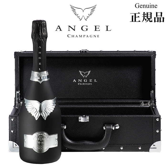 楽天市場】【正規品エンジェルシャンパン】ANGEL ドゥミセック