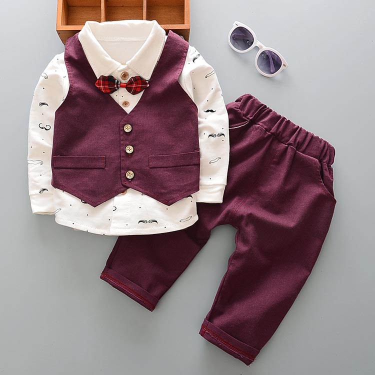 ベビー服男の子スーツキッズ子供フォーマルスーツシャツ長袖子供服紳士服ベスト上下セット洋服ベビー赤ちゃんセットアップ可愛い出産祝い結婚式七五三卒業式入学式入園式百日祝いお宮参り卒園式おしゃれ幼稚園小学生8090100110120