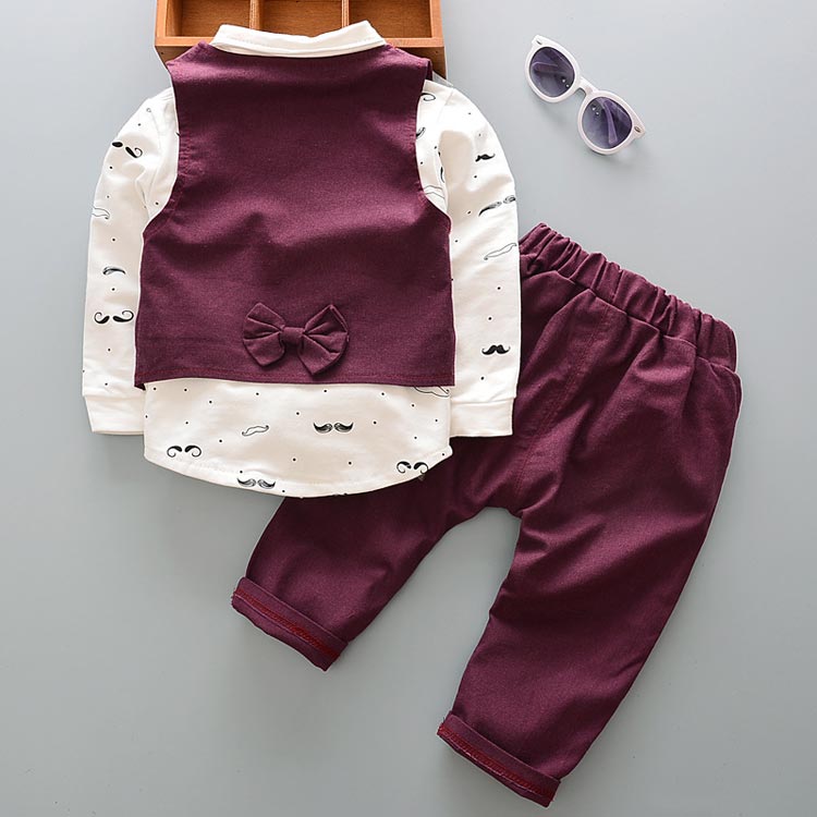 ベビー服男の子スーツキッズ子供フォーマルスーツシャツ長袖子供服紳士服ベスト上下セット洋服ベビー赤ちゃんセットアップ可愛い出産祝い結婚式七五三卒業式入学式入園式百日祝いお宮参り卒園式おしゃれ幼稚園小学生8090100110120