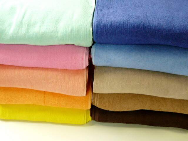 業務用スレンカラーフェイスタオル(900g[240匁])(1ロット480枚) RTK75