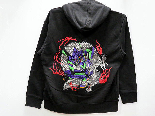 楽天市場】glamb × EVANGELION LILITH HOODIE size：4 グラム