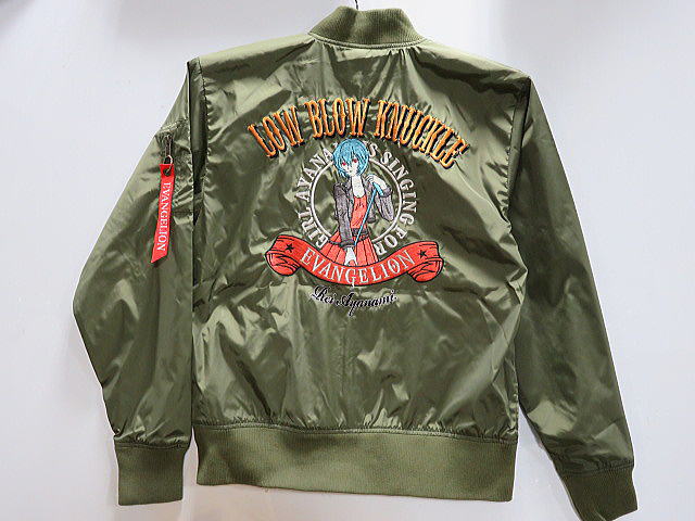 楽天市場】新品 UNITED TOKYO エヴァンゲリオン ジャケット コート