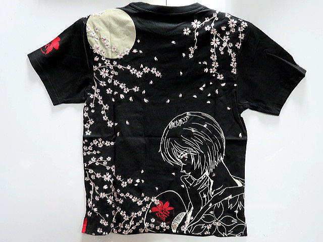 楽天市場】エヴァンゲリヲンX錦コラボ 半袖Tシャツ アスカ EVA