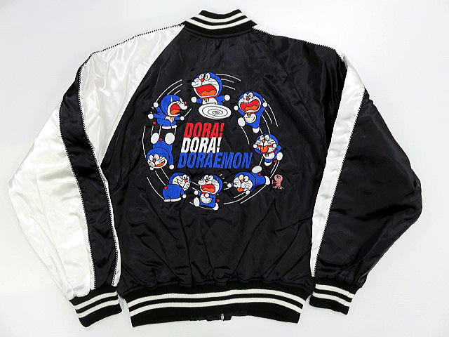 楽天市場】DORA!DORA!DORAEMON DORA JUMPER ドラえもん