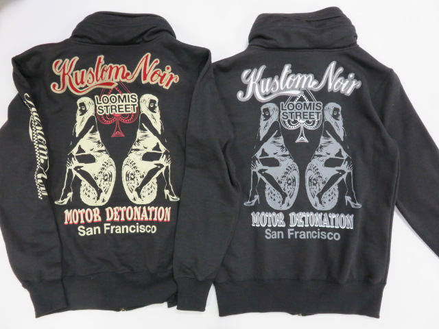 楽天市場】ローブローナックルFort Worth フルジップパーカー LOW BLOW