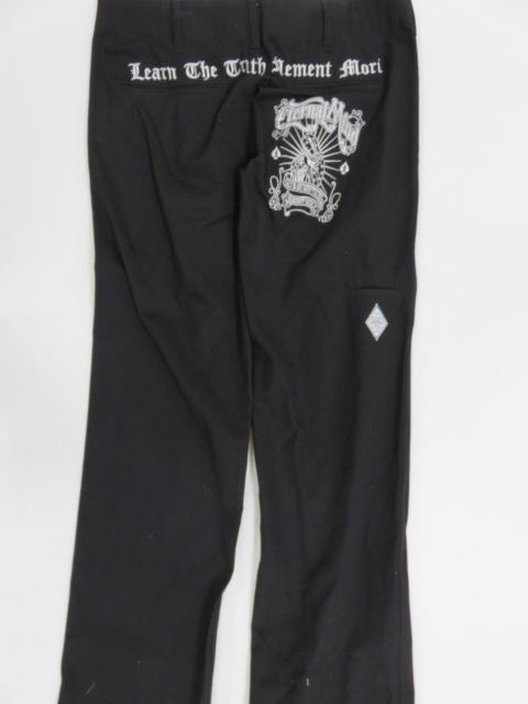 楽天市場】クールドライブストライカー デニムパンツ PUアップリケ