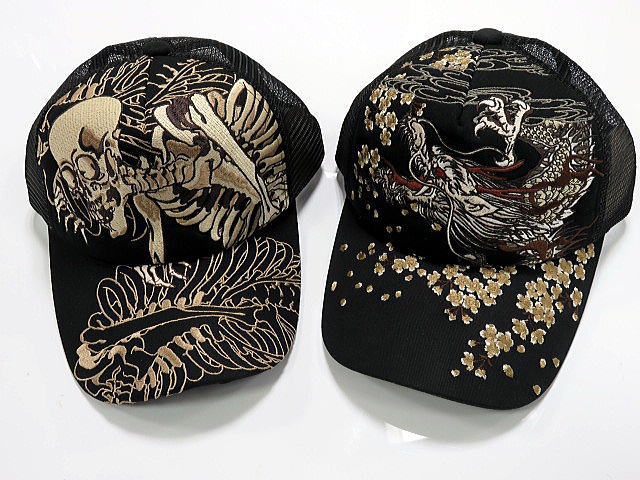 【新品】道義帽子　真木蔵人プロデュース 道義公式帽子 / DOGI Snapback Cap 真木蔵人プロデユース