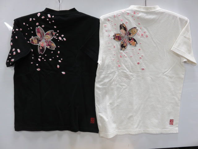 楽天市場】絡繰魂 楊柳 半袖Tシャツ 龍刺繍 カラクリ魂 : takafuku