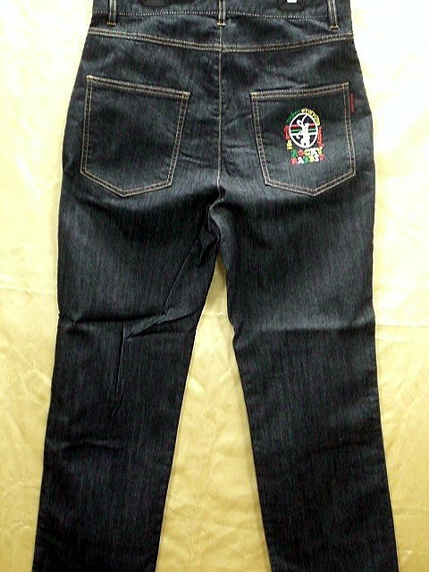 楽天市場】ペッタリうさぎデニムパンツ／フランシュリッペ（大きい