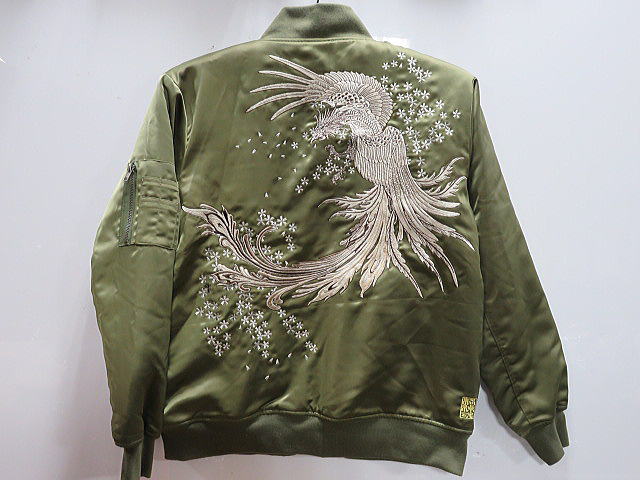 カラクリ魂 和柄 金襴長袖Tシャツ　如来刺繍　 KARAKURI 楽天市場】絡繰魂 カラクリ魂 和柄 金襴長袖Tシャツ 如来刺繍 KARAKURI