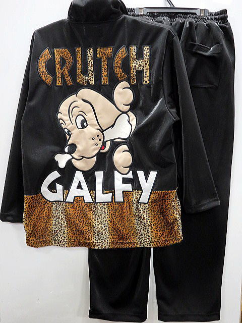 楽天市場】GALFY ガルフィー 半袖ジャージ上下セット【代引不可
