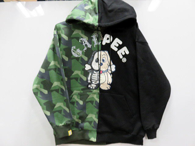 GALPEE ガルピー ゴーストパーカー CRUTCH GALFY ガルフィ